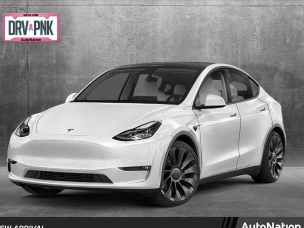 TESLA MODEL Y 2023 7SAYGDEE4PA080277 image